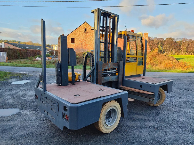 BAUMANN HX 50/12/45 5000 kg - Chariot latéral: photos 2 BAUMANN HX 50/12/45 5000 kg - Chariot latéral: photos 2