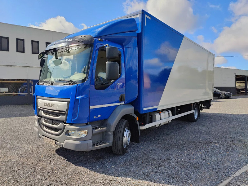 DAF LF 230 Euro6 Boxtruck D'hollandia - Camion fourgon: photos 1 DAF LF 230 Euro6 Boxtruck D'hollandia - Camion fourgon: photos 1