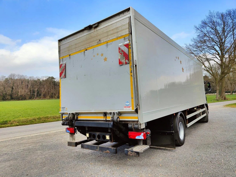 MAN TGM 18.290 Euro 6 Frigo Carrier Supra - Camion frigorifique: photos 4 MAN TGM 18.290 Euro 6 Frigo Carrier Supra - Camion frigorifique: photos 4
