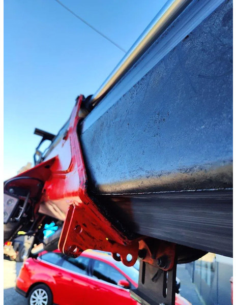 Camion grue Mercedes-Benz Actros 4151 V8 8x4 Palfinger PK78002: photos 19