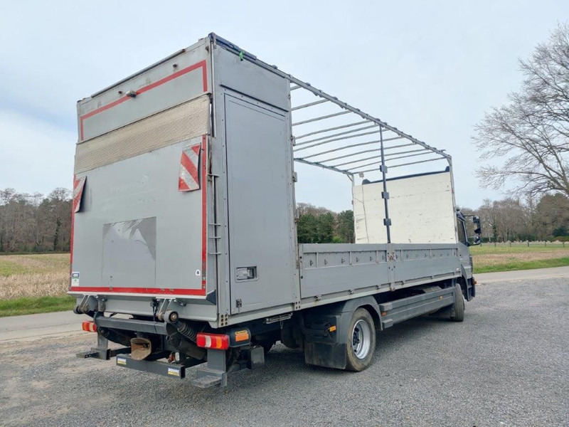 Mercedes-Benz Atego 1224 Euro6 - Camion plateau: photos 3 Mercedes-Benz Atego 1224 Euro6 - Camion plateau: photos 3
