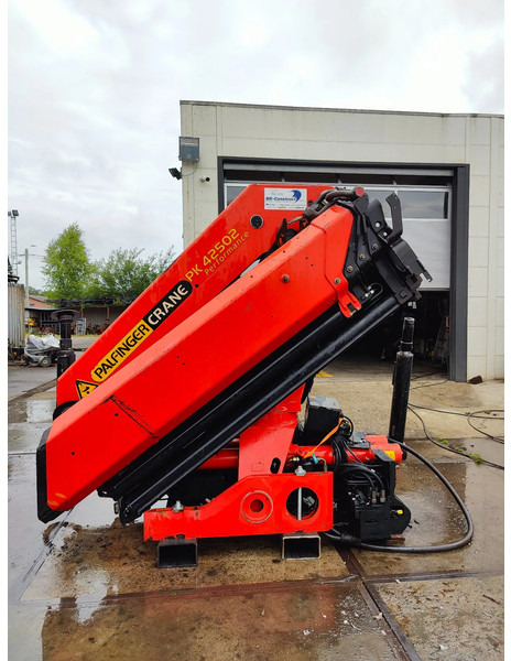 Palfinger Remote control PK42502 - Flèche: photos 1 Palfinger Remote control PK42502 - Flèche: photos 1