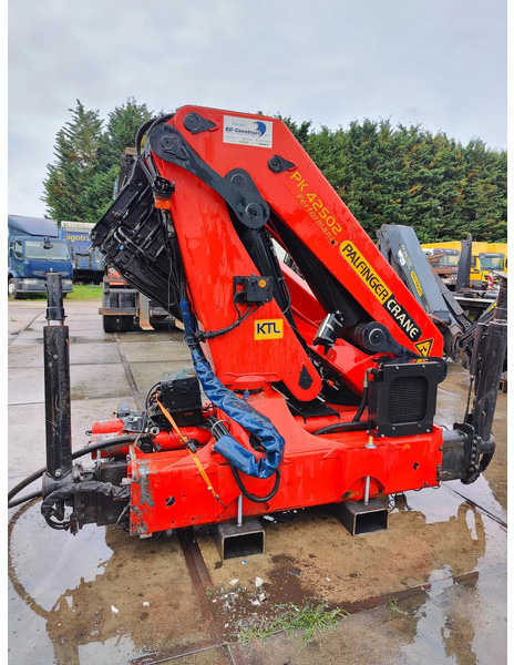 Palfinger Remote control PK42502 - Flèche: photos 2 Palfinger Remote control PK42502 - Flèche: photos 2