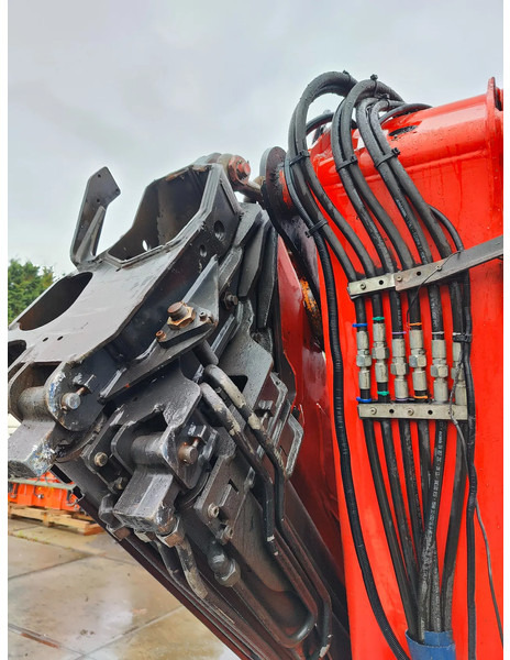 Palfinger Remote control PK42502 - Flèche: photos 3 Palfinger Remote control PK42502 - Flèche: photos 3