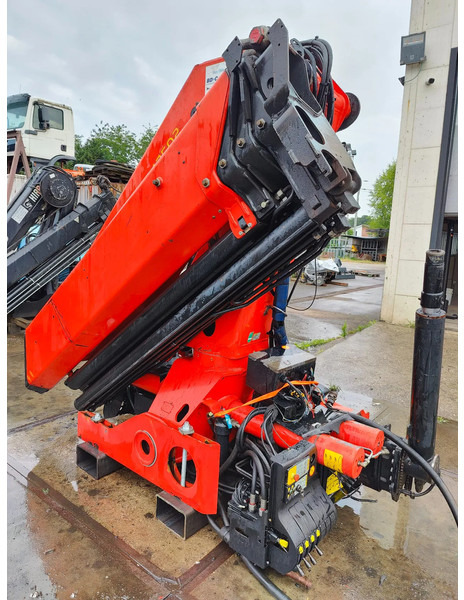 Palfinger Remote control PK42502 - Flèche: photos 4 Palfinger Remote control PK42502 - Flèche: photos 4