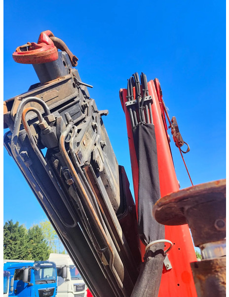 Palfinger Year 2008 Remote PK15500 - Flèche: photos 2 Palfinger Year 2008 Remote PK15500 - Flèche: photos 2