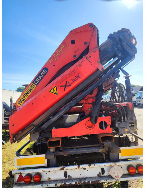 Palfinger Year 2008 Remote PK15500 - Flèche: photos 1 Palfinger Year 2008 Remote PK15500 - Flèche: photos 1