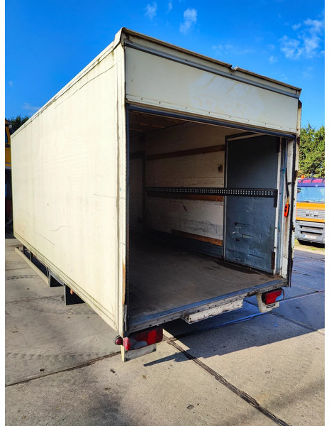 Diversen Plywood koffer / box / gesloten bak / Fourgon - Pièces de rechange: photos 2 Diversen Plywood koffer / box / gesloten bak / Fourgon - Pièces de rechange: photos 2