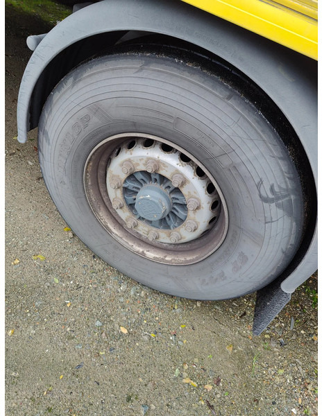 Renders X-Steering - Semi-remorque fourgon: photos 5 Renders X-Steering - Semi-remorque fourgon: photos 5