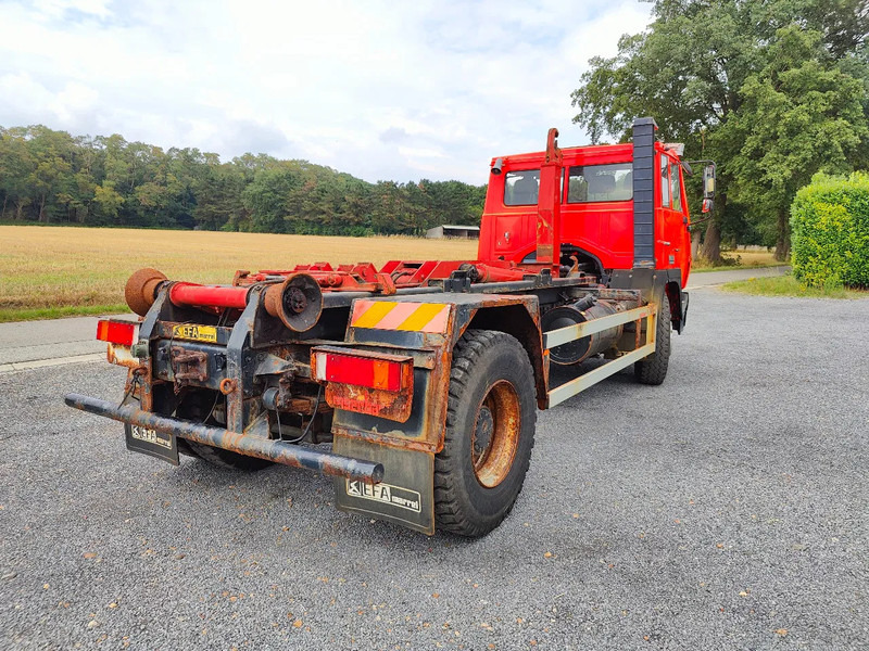 Steyr 19S31 19S32 Container Marrel - Camion ampliroll: photos 5 Steyr 19S31 19S32 Container Marrel - Camion ampliroll: photos 5