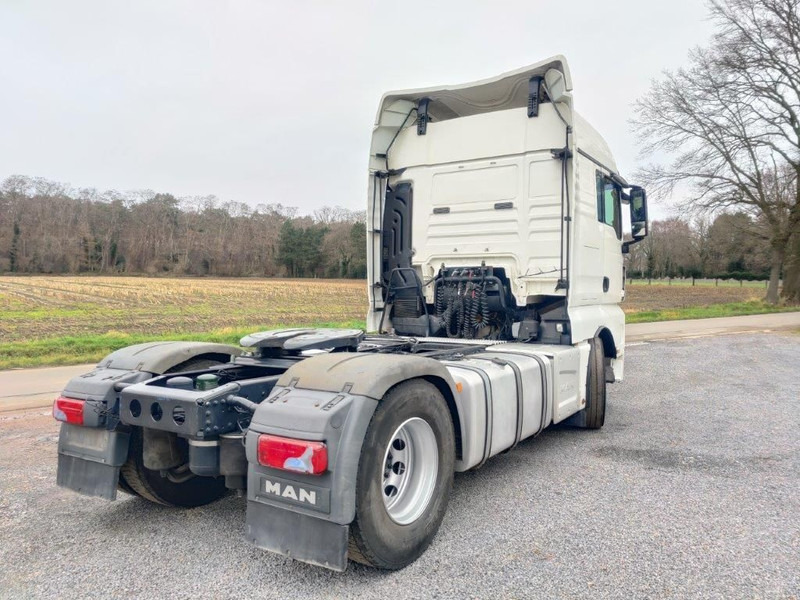 MAN TGX 18.480 Euro 6 - Tracteur routier: photos 5 MAN TGX 18.480 Euro 6 - Tracteur routier: photos 5