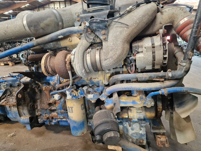 Moteur Caterpillar C10: photos 7