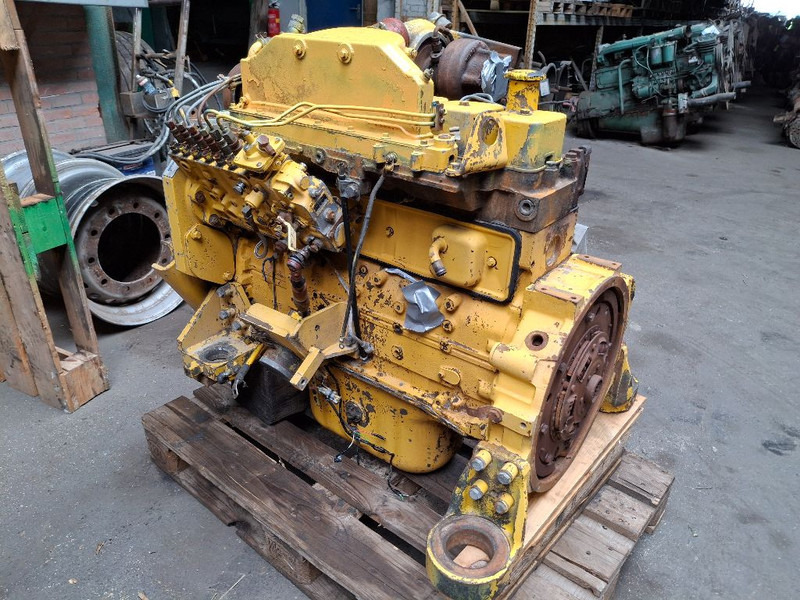 Cummins 6 BT - Moteur: photos 4 Cummins 6 BT - Moteur: photos 4