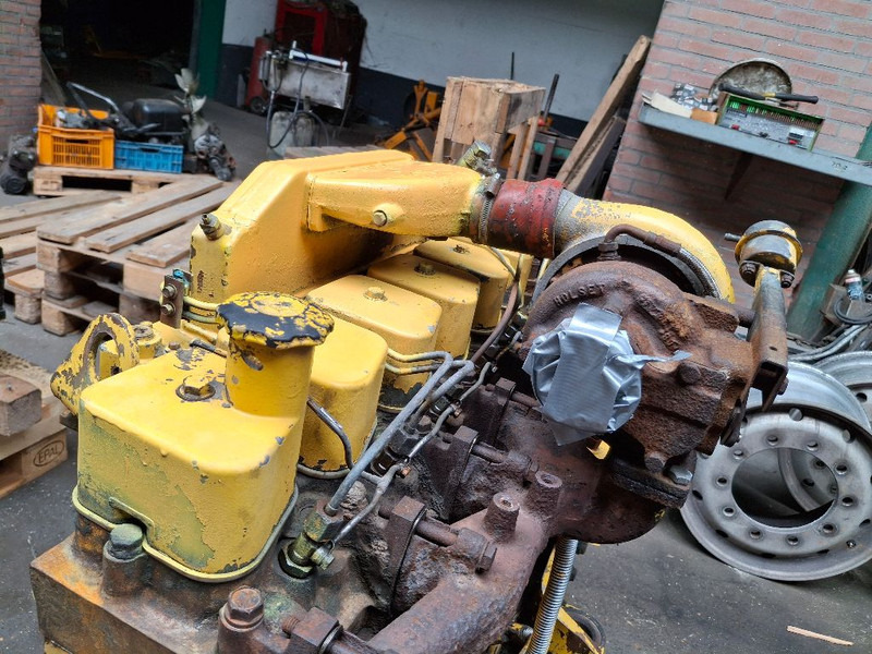 Cummins 6 BT - Moteur: photos 5 Cummins 6 BT - Moteur: photos 5