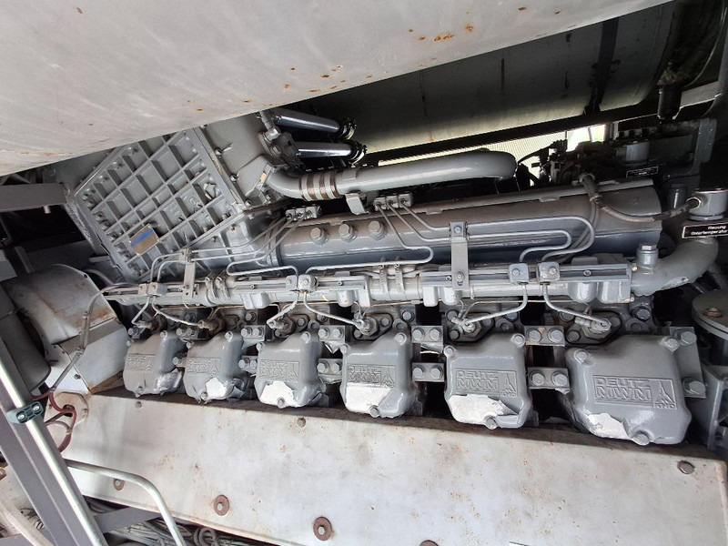 Groupe électrogène Deutz BA12M816U: photos 15