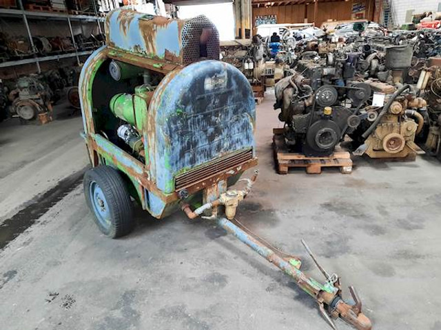 Deutz F2L912 - Compresseur d'air: photos 2 Deutz F2L912 - Compresseur d'air: photos 2