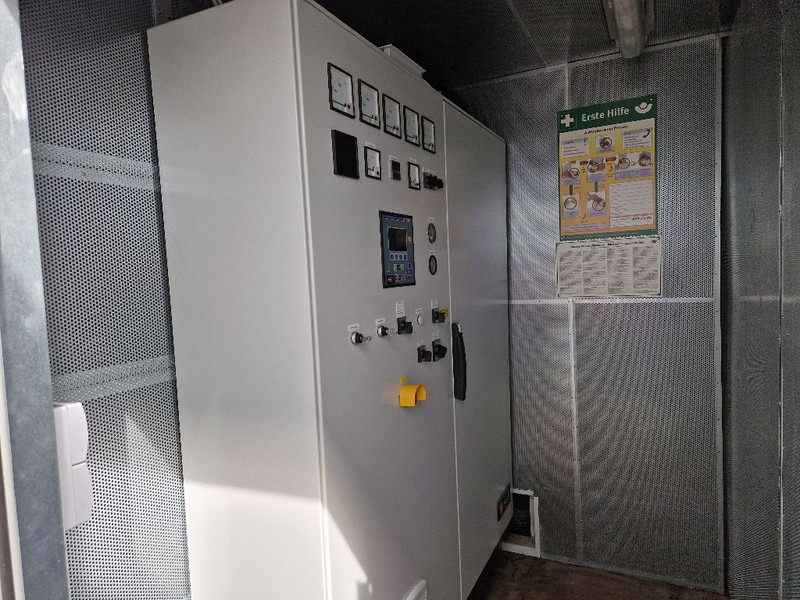 Deutz TBD234V16 - Groupe électrogène: photos 4 Deutz TBD234V16 - Groupe électrogène: photos 4