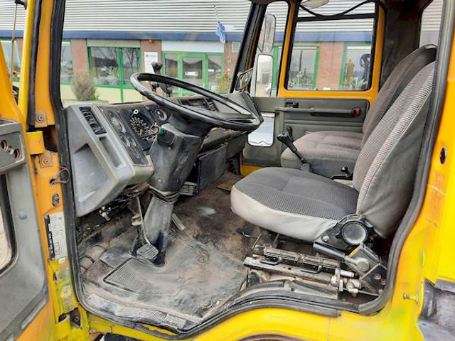 Ford CARGO 1213 - Camion benne: photos 4 Ford CARGO 1213 - Camion benne: photos 4