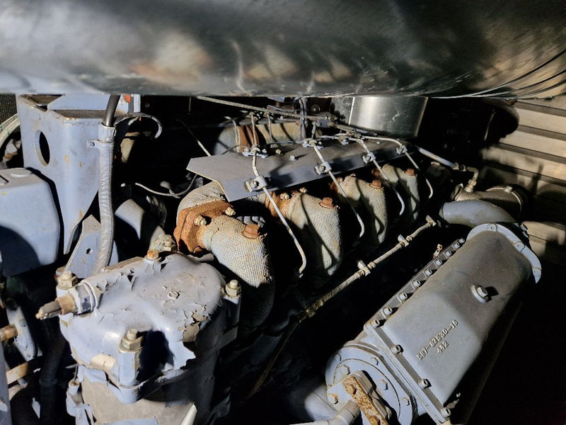 Hanomag HENSCHEL 8V1516AC - Groupe électrogène: photos 5 Hanomag HENSCHEL 8V1516AC - Groupe électrogène: photos 5