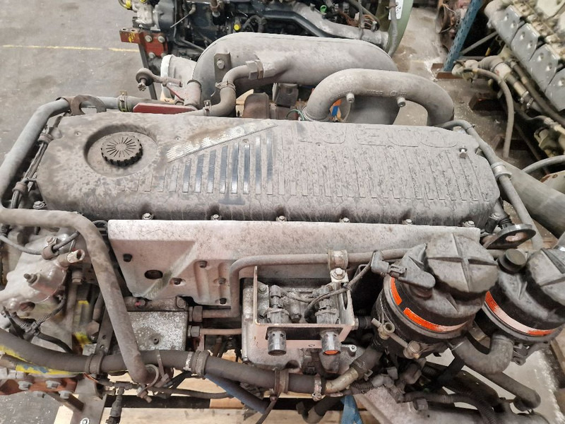 Iveco CURSOR 8 - Moteur: photos 2 Iveco CURSOR 8 - Moteur: photos 2