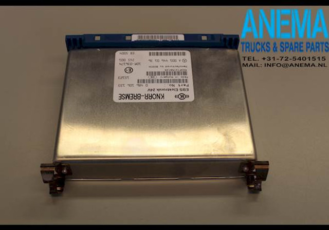 KNORR-BREMSE A0014460136 - Bloc de gestion pour Camion: photos 3 KNORR-BREMSE A0014460136 - Bloc de gestion pour Camion: photos 3