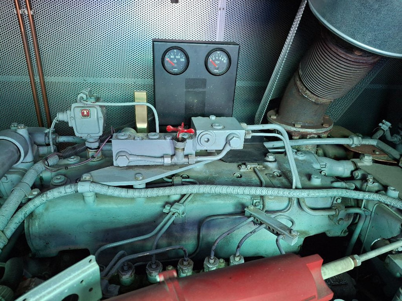 MTU (MERCEDES-BENZ) 6V396 - Groupe électrogène: photos 5 MTU (MERCEDES-BENZ) 6V396 - Groupe électrogène: photos 5