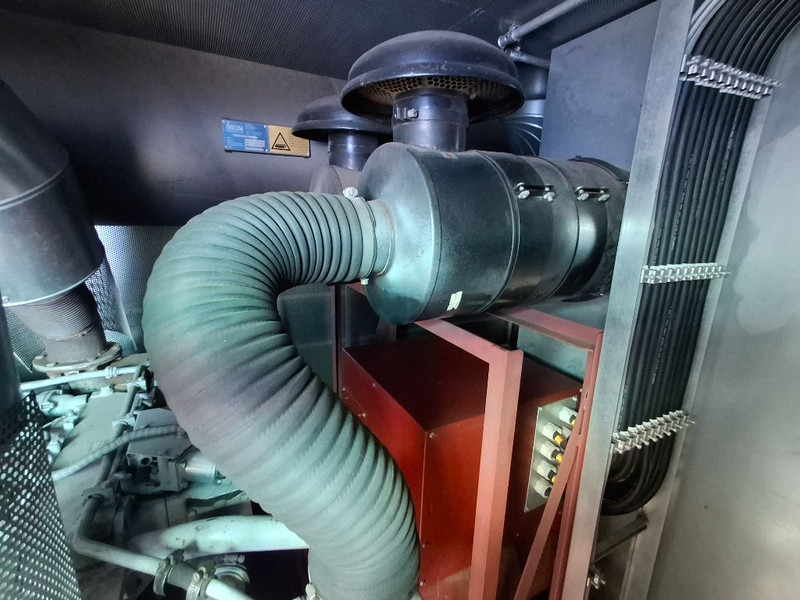 MTU (MERCEDES-BENZ) 6V396 - Groupe électrogène: photos 4 MTU (MERCEDES-BENZ) 6V396 - Groupe électrogène: photos 4