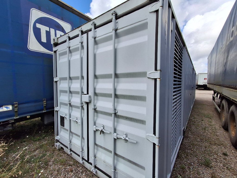 MTU (MERCEDES-BENZ) 8V396 - Groupe électrogène: photos 4 MTU (MERCEDES-BENZ) 8V396 - Groupe électrogène: photos 4