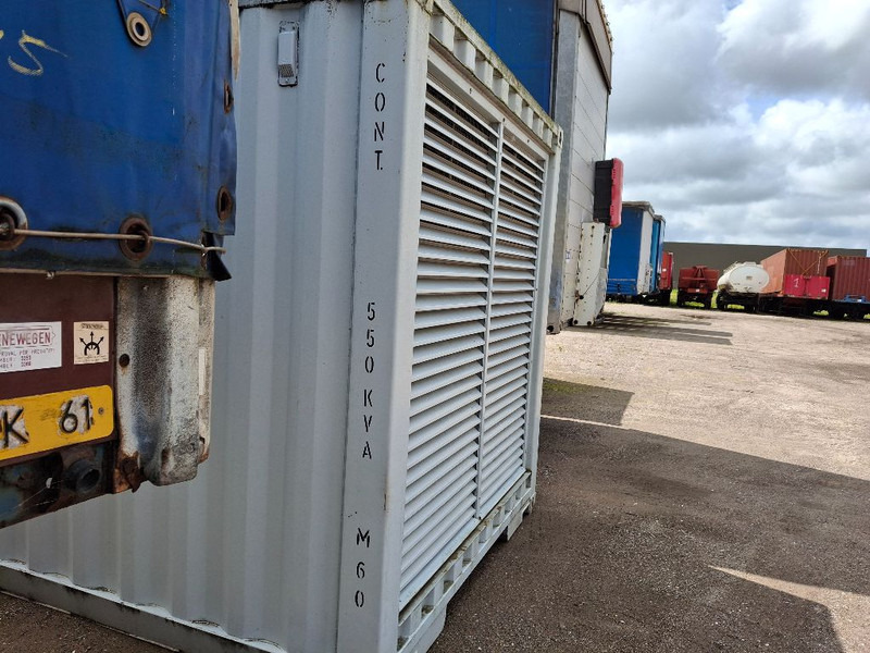 MTU (MERCEDES-BENZ) 8V396 - Groupe électrogène: photos 3 MTU (MERCEDES-BENZ) 8V396 - Groupe électrogène: photos 3