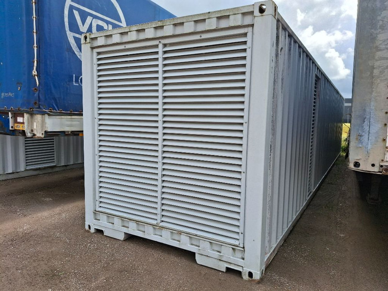 MTU (MERCEDES-BENZ) 8V396 - Groupe électrogène: photos 1 MTU (MERCEDES-BENZ) 8V396 - Groupe électrogène: photos 1