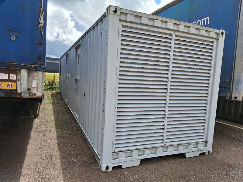 MTU (MERCEDES-BENZ) 8V396 - Groupe électrogène: photos 2 MTU (MERCEDES-BENZ) 8V396 - Groupe électrogène: photos 2