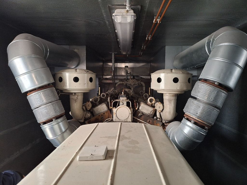 MWM RHS518V16 - Groupe électrogène: photos 3 MWM RHS518V16 - Groupe électrogène: photos 3