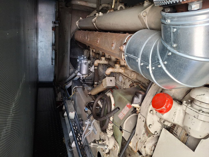 MWM RHS518V16 - Groupe électrogène: photos 2 MWM RHS518V16 - Groupe électrogène: photos 2