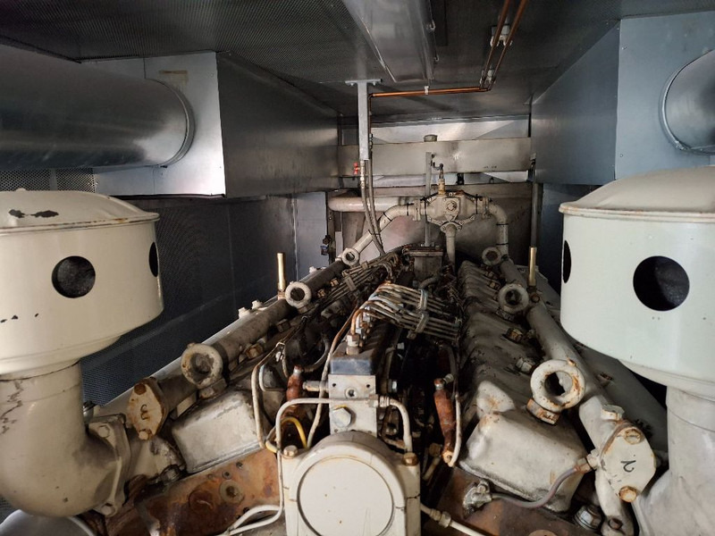 MWM RHS518V16 - Groupe électrogène: photos 4 MWM RHS518V16 - Groupe électrogène: photos 4