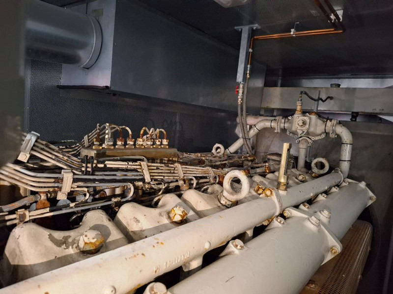 MWM RHS518V16 - Groupe électrogène: photos 5 MWM RHS518V16 - Groupe électrogène: photos 5