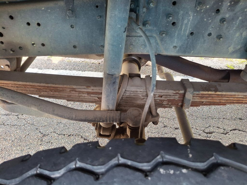 Mercedes-Benz 1017 - Camion de pompier: photos 2 Mercedes-Benz 1017 - Camion de pompier: photos 2