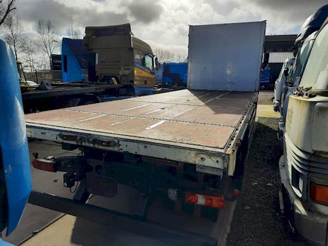 Mercedes-Benz ACTROS 1842 - Camion porte-conteneur/ Caisse mobile: photos 4 Mercedes-Benz ACTROS 1842 - Camion porte-conteneur/ Caisse mobile: photos 4