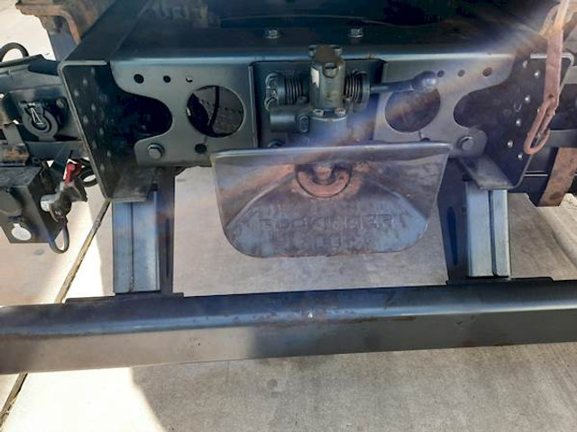 Mercedes-Benz ACTROS 1842 - Camion porte-conteneur/ Caisse mobile: photos 5 Mercedes-Benz ACTROS 1842 - Camion porte-conteneur/ Caisse mobile: photos 5