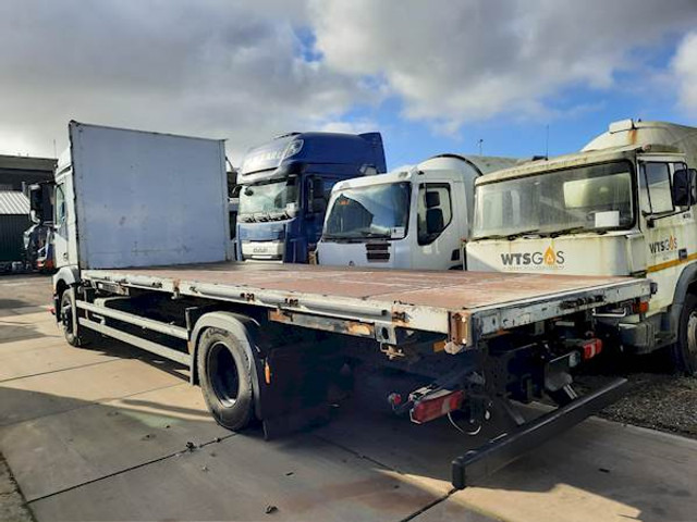 Mercedes-Benz ACTROS 1842 - Camion porte-conteneur/ Caisse mobile: photos 3 Mercedes-Benz ACTROS 1842 - Camion porte-conteneur/ Caisse mobile: photos 3