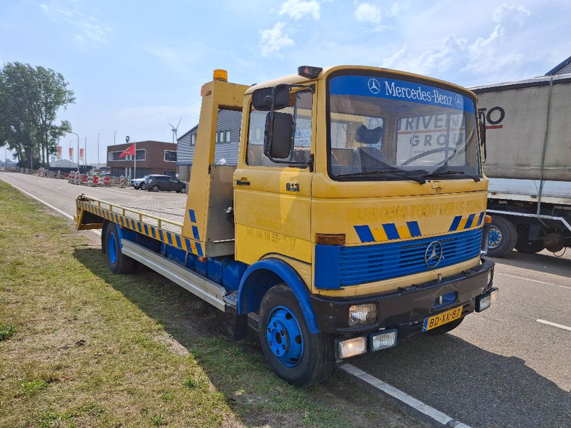 Mercedes-Benz LPL 813 - Remorqueuse: photos 2 Mercedes-Benz LPL 813 - Remorqueuse: photos 2
