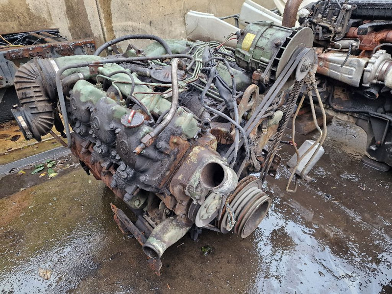 Mercedes-Benz OM421 - Moteur: photos 2 Mercedes-Benz OM421 - Moteur: photos 2