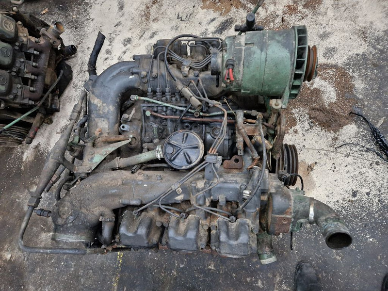 Mercedes-Benz OM441 - Moteur: photos 3 Mercedes-Benz OM441 - Moteur: photos 3