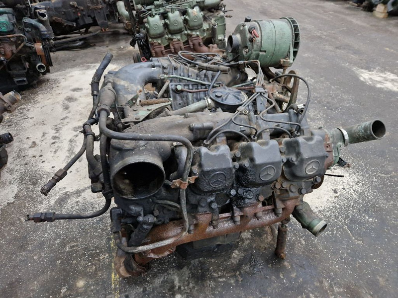 Mercedes-Benz OM441 - Moteur: photos 4 Mercedes-Benz OM441 - Moteur: photos 4