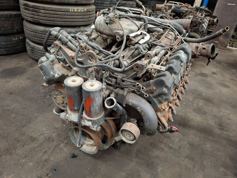 Mercedes-Benz OM442LA - Moteur: photos 2 Mercedes-Benz OM442LA - Moteur: photos 2