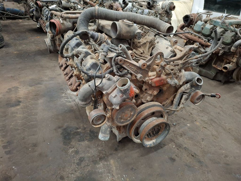 Mercedes-Benz OM442LA - Moteur: photos 3 Mercedes-Benz OM442LA - Moteur: photos 3