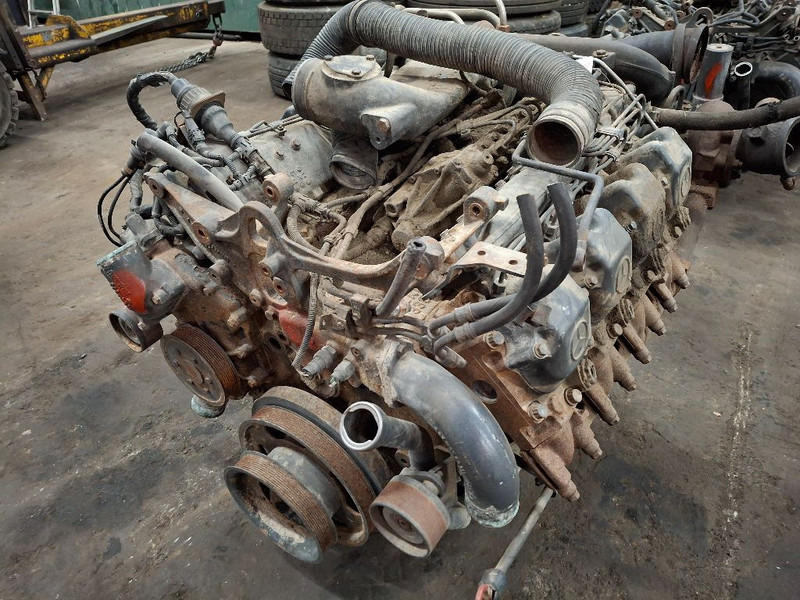 Mercedes-Benz OM442LA - Moteur: photos 2 Mercedes-Benz OM442LA - Moteur: photos 2