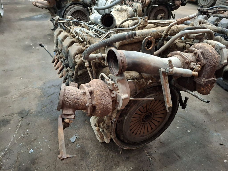 Mercedes-Benz OM442LA - Moteur: photos 4 Mercedes-Benz OM442LA - Moteur: photos 4