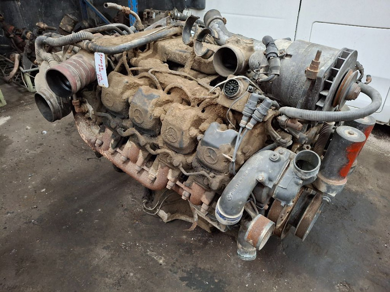 Mercedes-Benz OM442LA - Moteur: photos 2 Mercedes-Benz OM442LA - Moteur: photos 2