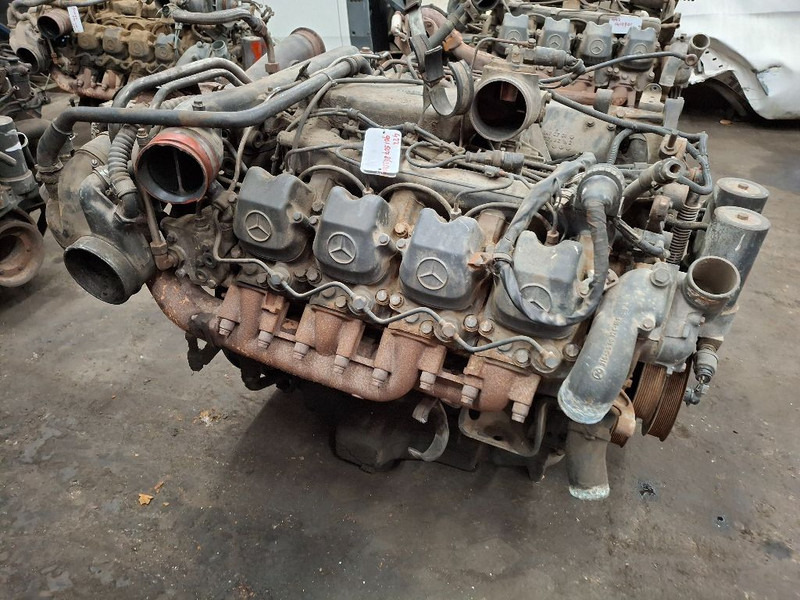 Mercedes-Benz OM442LA - Moteur: photos 3 Mercedes-Benz OM442LA - Moteur: photos 3