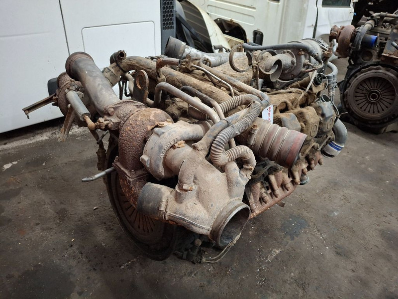 Mercedes-Benz OM442LA - Moteur: photos 5 Mercedes-Benz OM442LA - Moteur: photos 5